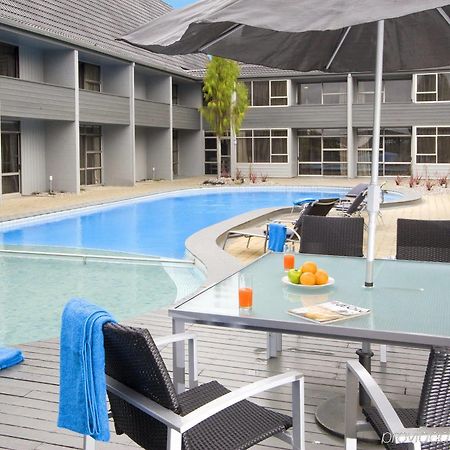 Apollo Hotel Роторуа Екстериор снимка