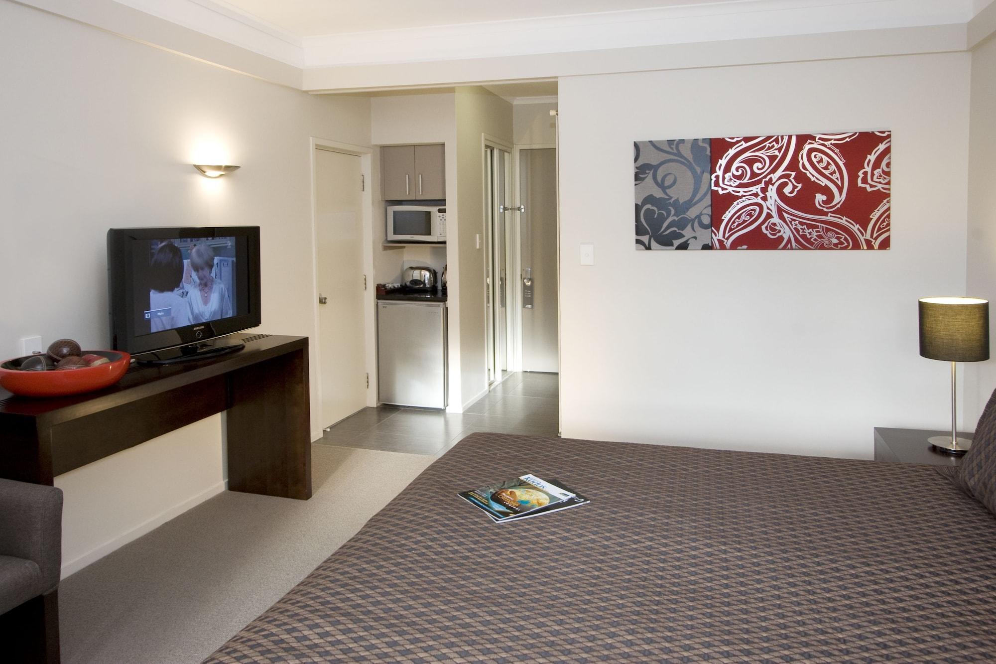 Apollo Hotel Роторуа Екстериор снимка
