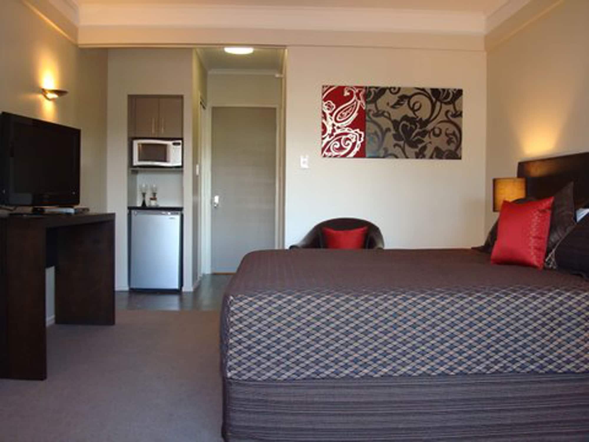 Apollo Hotel Роторуа Стая снимка