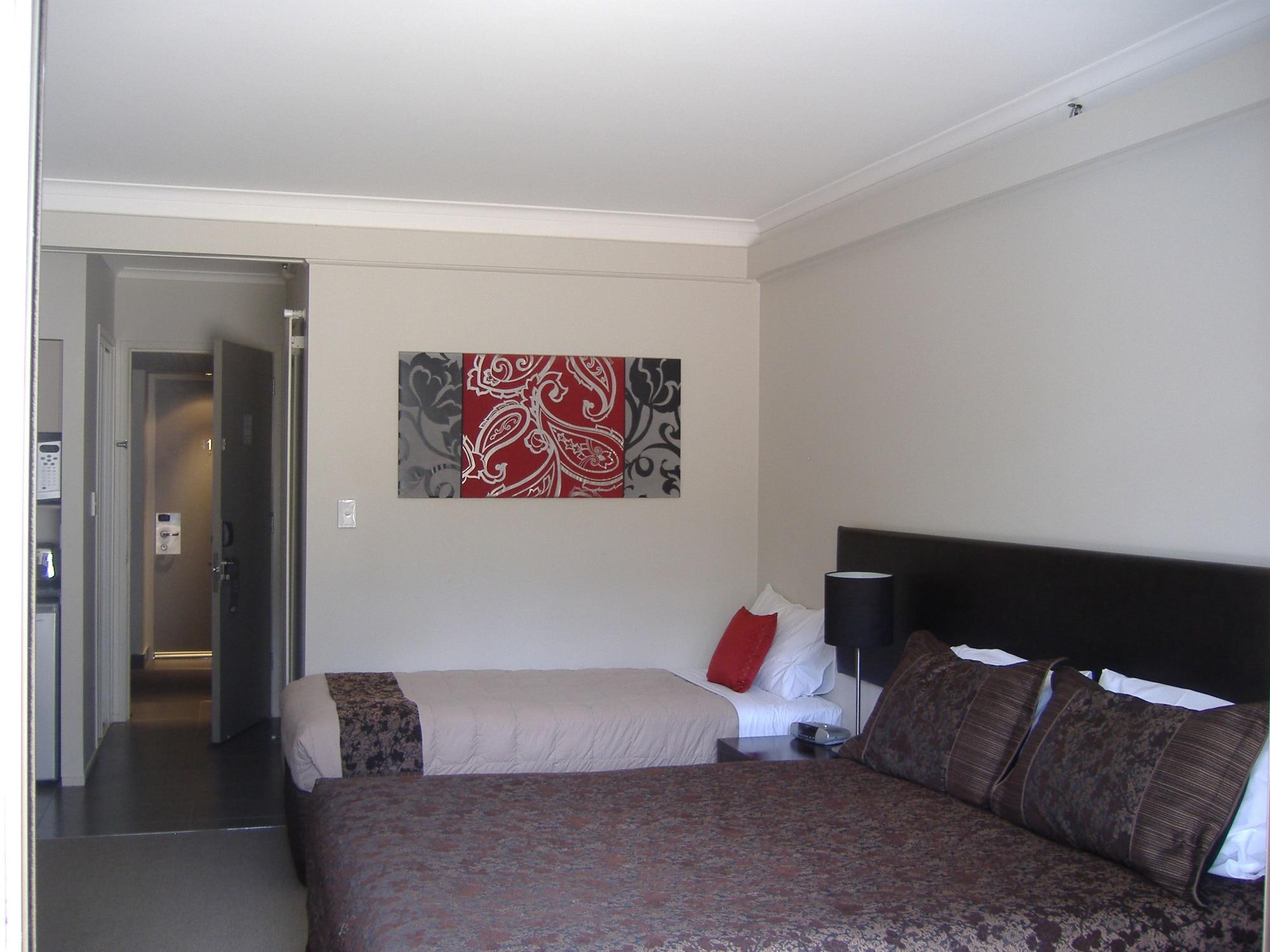 Apollo Hotel Роторуа Екстериор снимка
