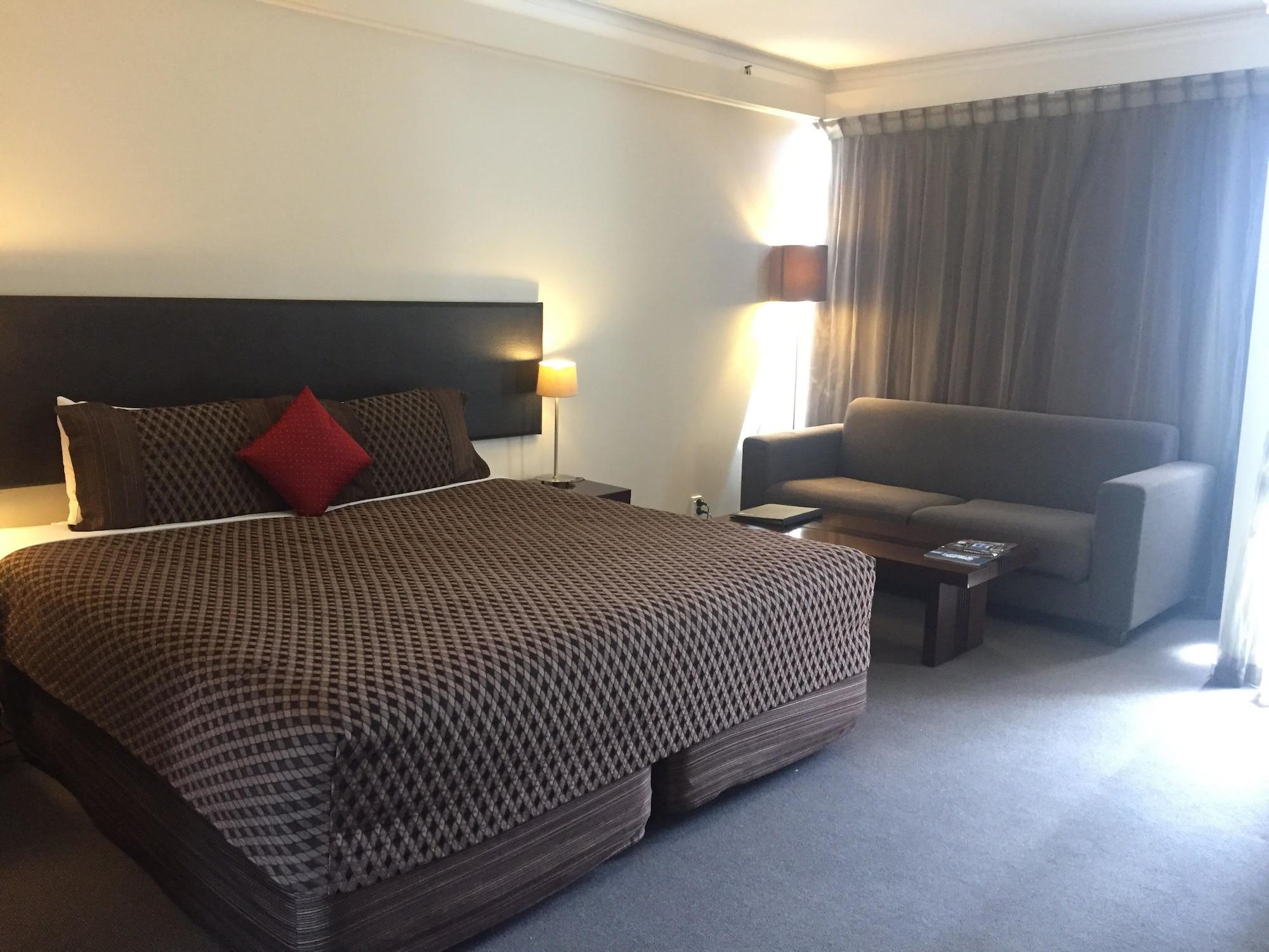 Apollo Hotel Роторуа Екстериор снимка