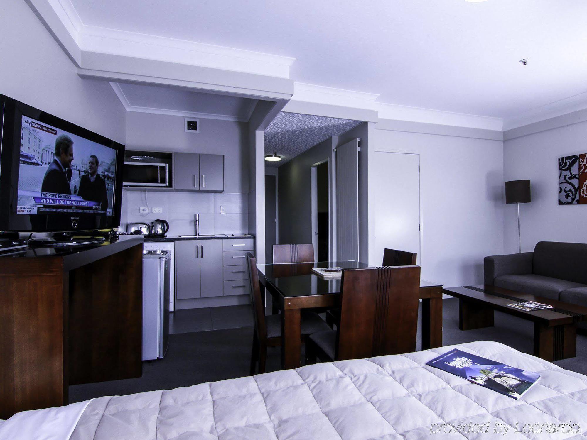 Apollo Hotel Роторуа Екстериор снимка